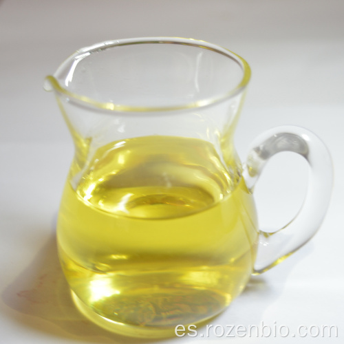 Materia prima cosmética 99% de aceite de naranja CAS 8028-48-6